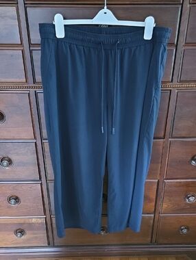 J.Jill Fit Cropped Pants Size 2X Blue